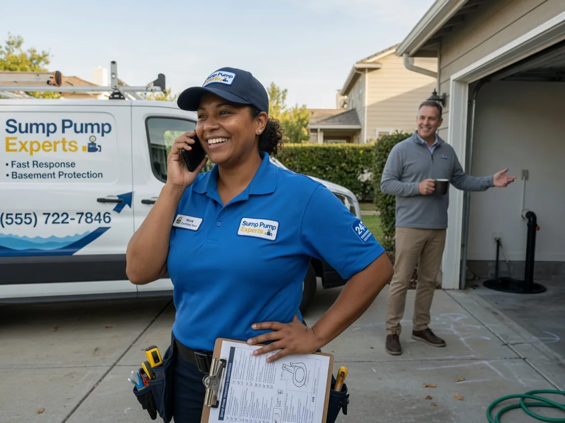 Sump Pump Repair Swea City, IA FAQs